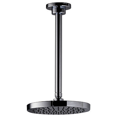 Aqualisa Rise XT Ceiling Mounted Fixed Shower Head, Dia.20cm